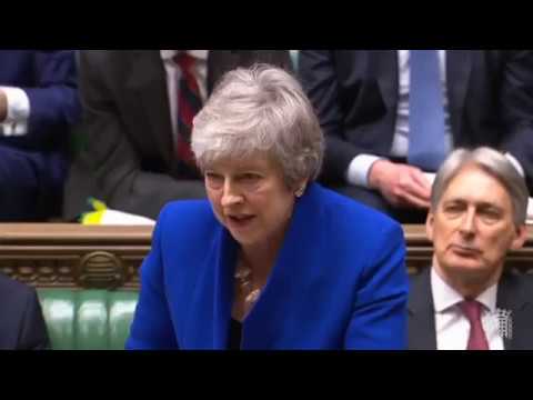 Prime Minister's Questions: 10 April 2019 - Universal Credit, Local Government funding, Article 50
