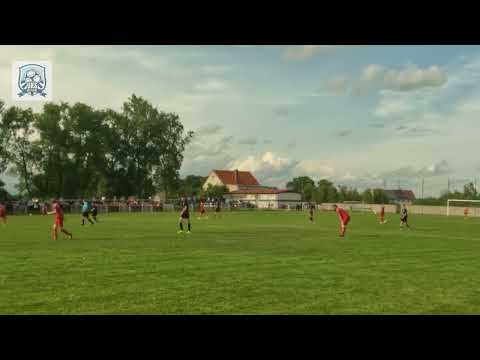 Czarni Jelenin - UKS Witków - fragment meczu