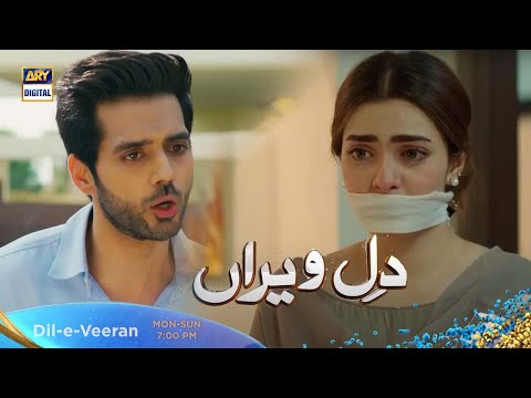 Dile-e-Veeran Episode 11 Promo - Dil e Veeran Episode 10 Review - Dil e Veeran Episode 11 Teaser