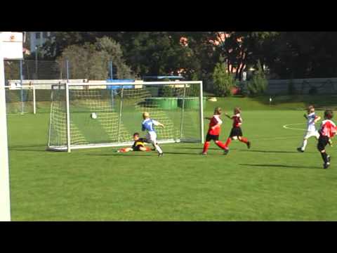 2011_09_03 TJ Praga Vysočany vs. King krátký sestřih.mpg