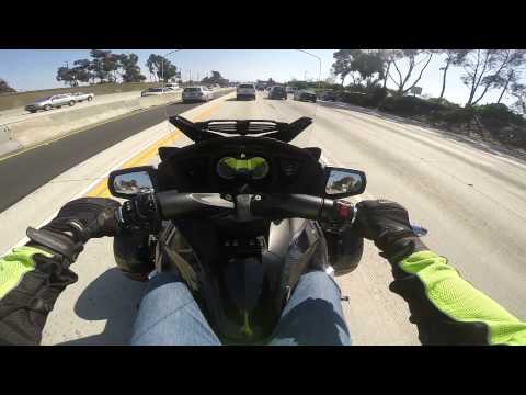 Moto-blog #2 New rear tire and GoPro super wide test