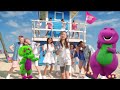 KIDZ BOP Kids Dance Monkey Feature Barney And Baby Bop Weights And Fakeyou Cover
