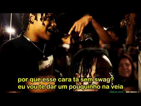 Dudu vs JayA Luuck (Batalha Legendada)