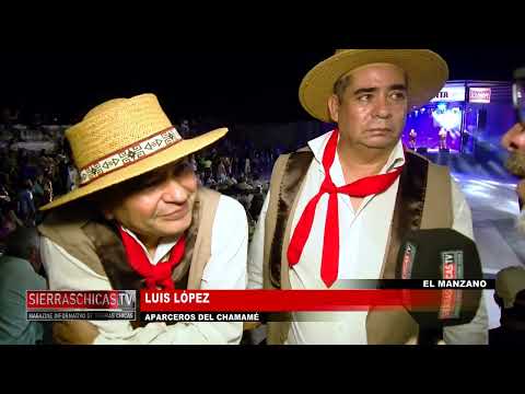 21° Edición de EL MANZANO CANTA 2026