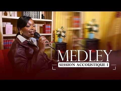 Shaddaï Ndombaxe - Medley Session Acoustique 1
