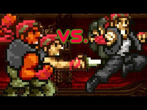 Metal Slug Attack | Ralf & Crazy Ralf vs. One Man Army Ralf | 3 Rounds