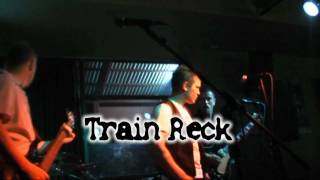 preview picture of video 'Train Reck  the fabulous Aussie band'