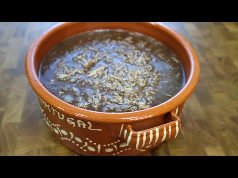 Arroz de Sarrabulho um clássico da gastronomia portuguesa