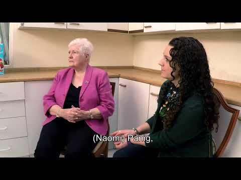 Naomi's experience of the Attic Project (Welsh Subtitles)