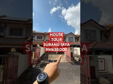 1-storey Terraced House for Sale in Putra Heights (Subang Jaya) - SHAH REZA SASMAT - PropertyGuru.com.my