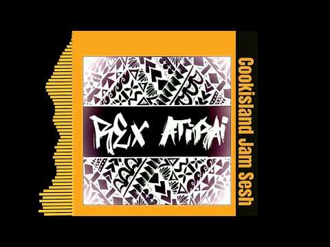 Rex Atirai - Cook Island Jam Sesh