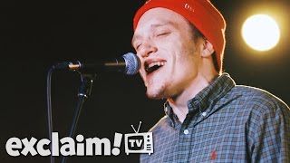Neck Deep - &quot;Can&#39;t Kick Up The Roots&quot; (Acoustic) LIVE at HMV Underground | No Future