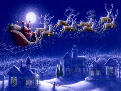 Rudolph the red-nosed reindeer-Gene Autry-(lyrics+song)