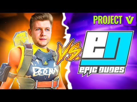 Gute Raze Plays gegen Esports Team (Project V)