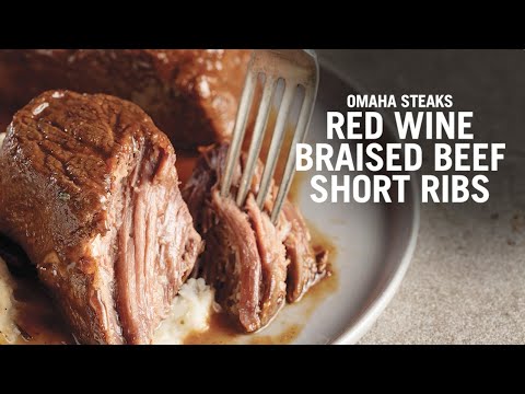 Braised Beef Short Ribs Made Easy