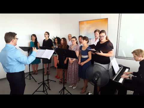 Grupul Pro Deum Frankfurt (3)