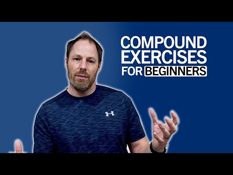 Compound Exercises for Beginners