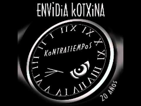 Envidia Kotxina - Kontratiempos 2014