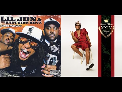 Lil Jon & The East Side Boyz vs. Bruno Mars - Get 24K Magic (Mashup)