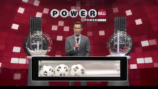 Powerball lottery Sep 22, 2021 drawing video