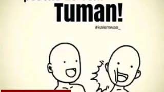 Download lagu VIral meme TUMAN ..STORY WA tuman Lucu bahasa jawa mp3