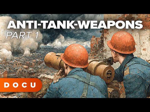 ANTI-TANK WEAPONS 1 | Anti-Panzer Weapons & Military Technology – FULL MOVIE / Documentary