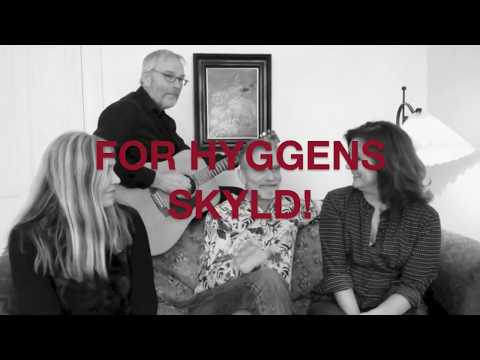 For Hyggens Skyld -  På Mandag - Show 3. maj til 9. juni 2018