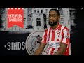 Jeffry Fortes: 'Blij om bij Sparta te zijn'