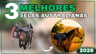 TOP3 Selas Australianas Mais Bem Avaliadas de 2026: Custo Benefício - Boa e Barata