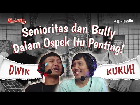 Jadi Senior Harus Nyebelin dan Sok Tau!