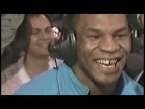 Mike Tyson vs Alfonzo Ratliff Full Fight - Boxing