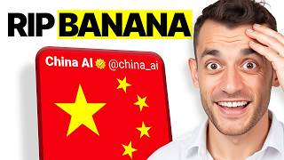 NEW Chinese AI DESTROYS Google Nano Banana?