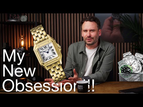 Hands-on: Cartier Panthère De Cartier