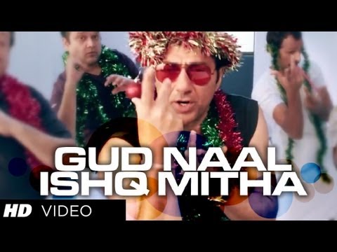 Gud Naal Ishq Mitha I Love NY Song ★ SUNNY DEOL, KANGANA RANAUT