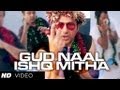 Gud Naal Ishq Mitha Lyrics - I Love NY