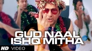 Gud Naal Ishq Mitha lyrics - I Love NY | Tochi Raina