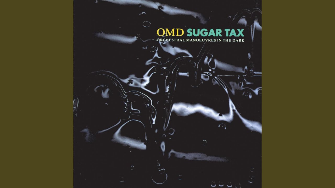 Orchestral Manoeuvres in the Dark - Was It Something I Said