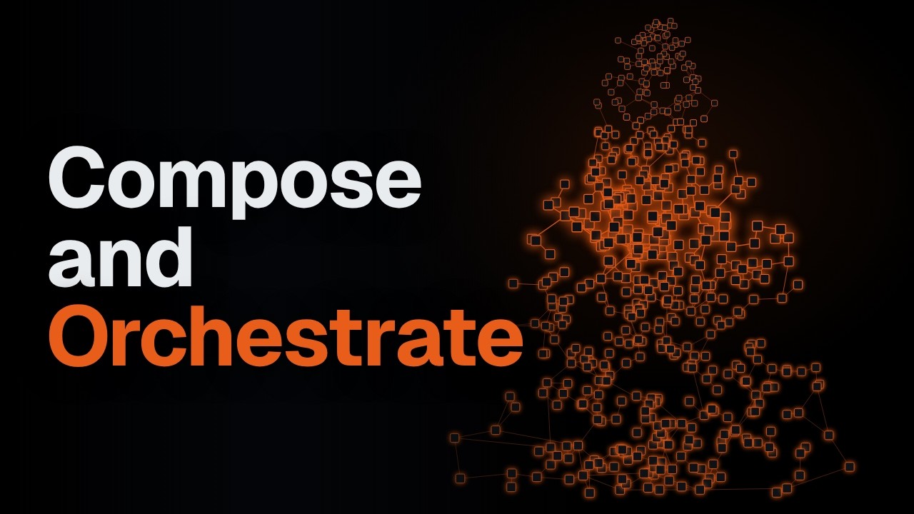 Break the Terraform monolith — Compose and Orchestrate at any scale