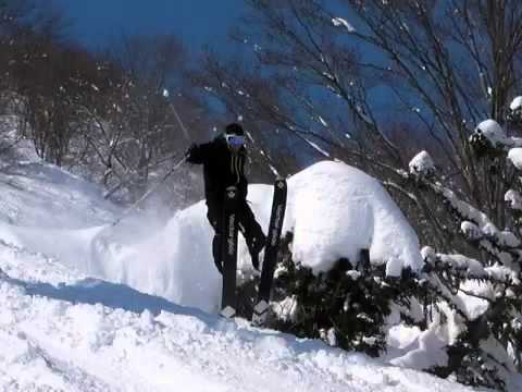 シャルマンPowder Camp with Daisuke Sasaki