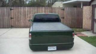dylans bagged truck