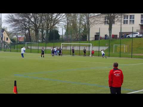 Oberlungwitzer  SV - FSV Motor Marienberg 0:1 Siegtor