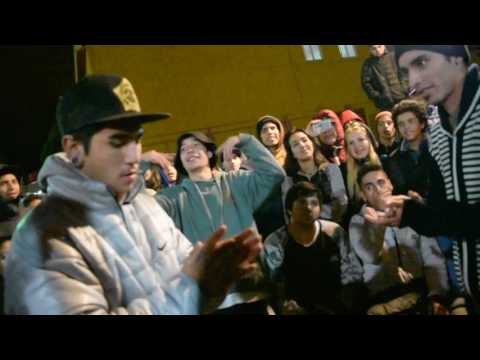 Cuerda Floja vs Antigua Team - FINAL - FECHA 8 (3vs3) - GDU - TORNEO -