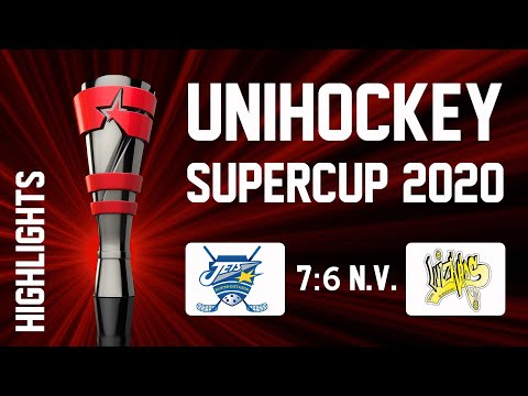 Highlights Final Kloten-Dietlikon Jets vs. Wizards Bern Burgdorf