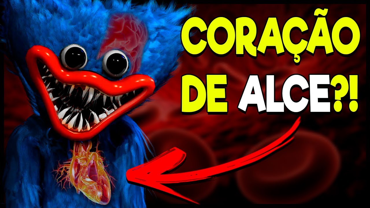 🚨Aviso de CONTEÚDO PESADO! Como é feito um EXPERIMENTO em Poppy Playtime?