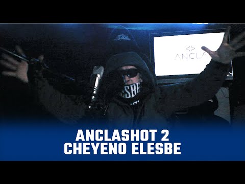 AnclaShot s02e02 - CHEYENO ELESBE (prod. Nor)(cuty DJ Pizgać Trzeba)