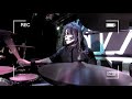 KISS - ROOM SERVICE  - DRUM CAM (CARNIVAL OF KISS)