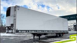 Van Eck refrigerated semi-trailer for sale - Image 4 | Autoline IL Van Eck refrigerated semi-trailer | Image 4 - Autoline
