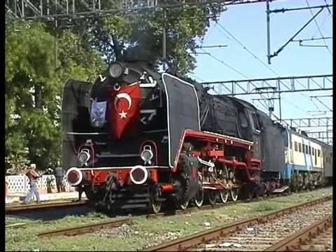 Mit Volldampf zurück vom Bosporus 2007