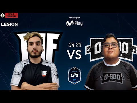 0 900 vs INFAMOUS BO3  inimaginable Voltis 'Smash vs P4pita'   Movistar LPG