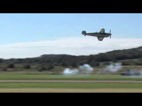 RAFA Shoreham Airshow 2011 Highlights - PlanesTV
